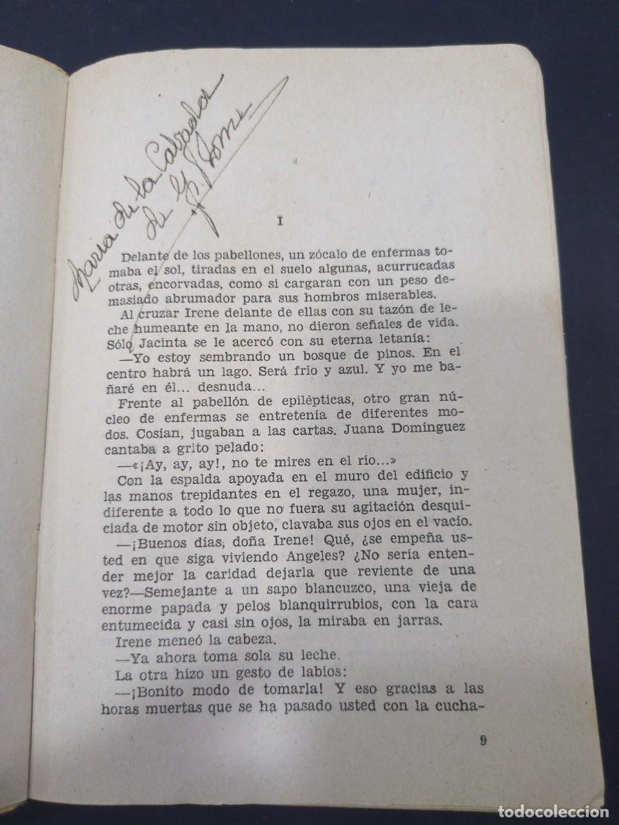 Libros: LA FUENTE ENTERRADA. - ICAZA, CARMEN - Foto 3