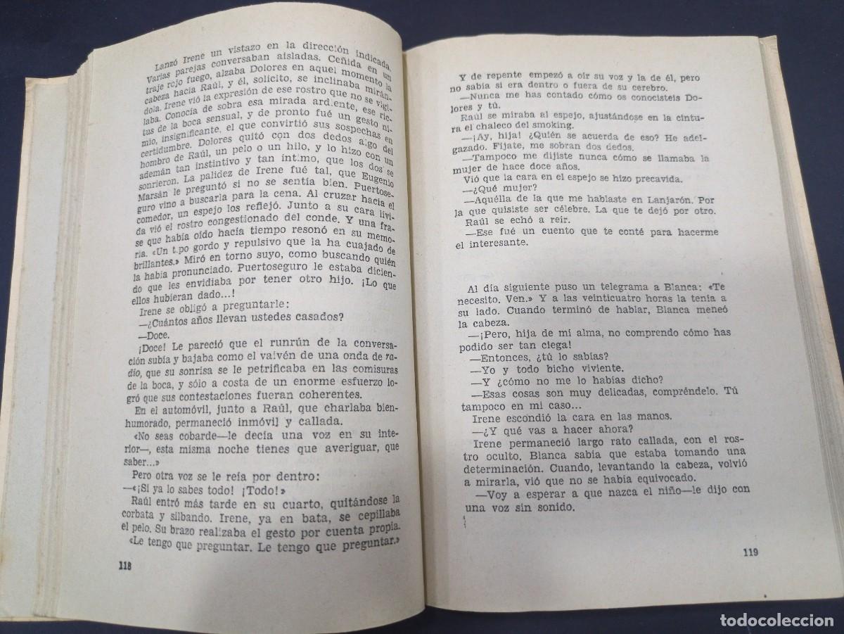 Libros: LA FUENTE ENTERRADA. - ICAZA, CARMEN - Foto 4