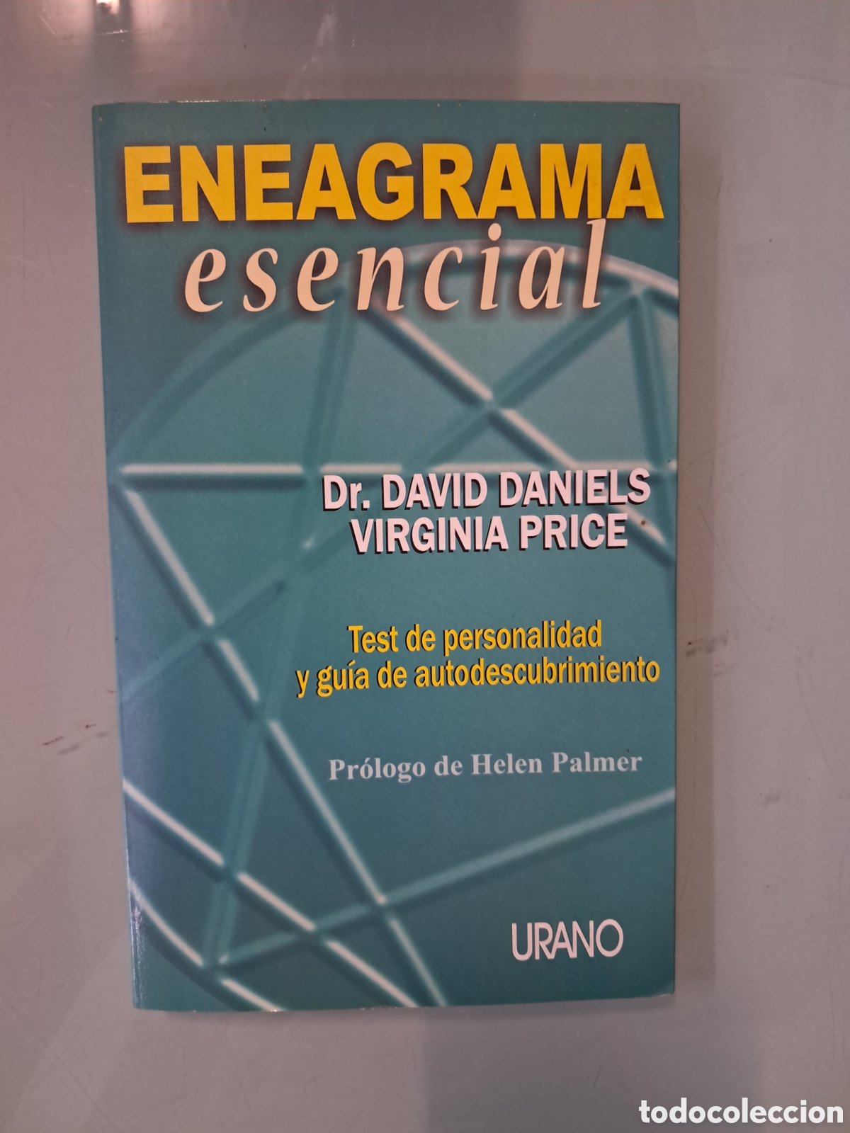 Libros: Eneagrama esencial, Urano - Foto 1