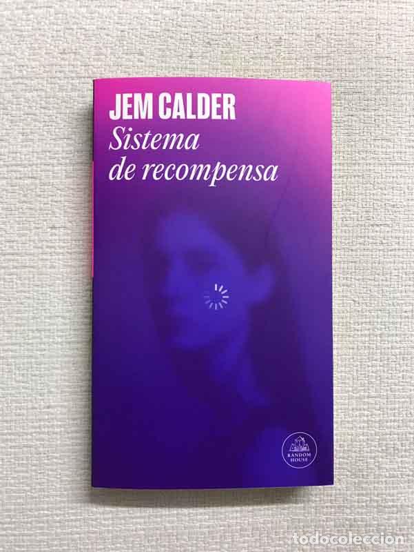 Libros: Sistema de recompensa - Jem Calder - Foto 1