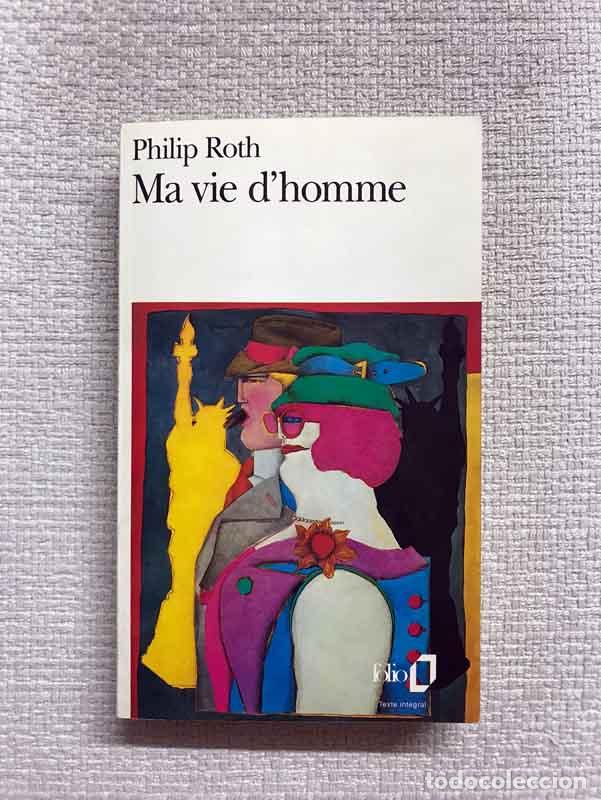 Libros: Ma vie dhomme - Philip Roth - Foto 1
