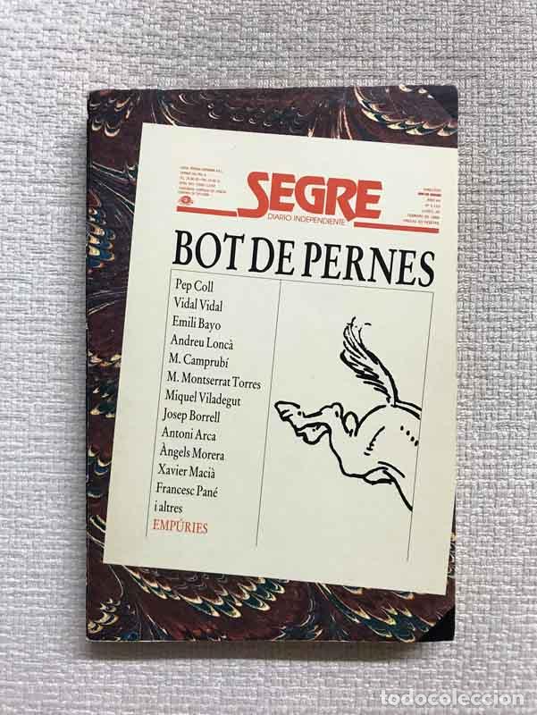 Libros: Bot de pernes - Autors Diversos - Foto 1