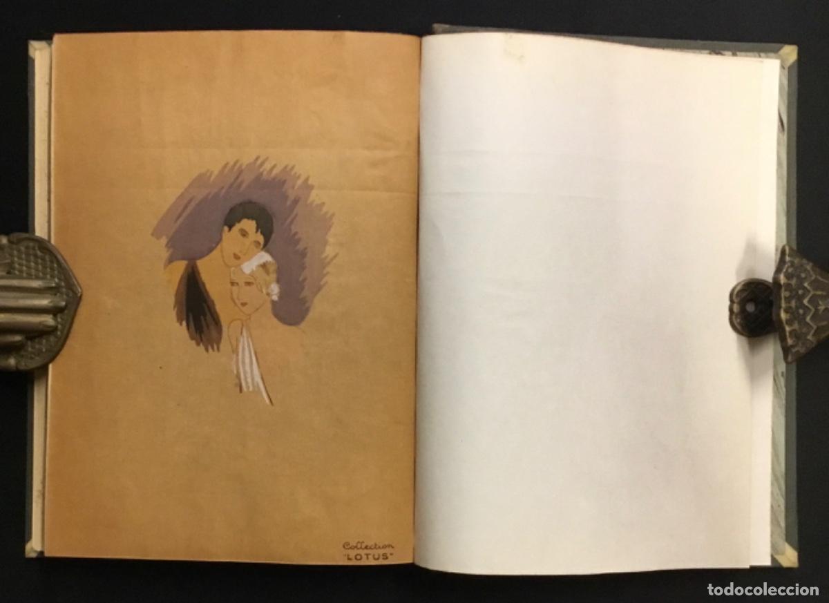 Libros: DAPHNIS ET CHLO&Eacute;. - LONGUS. EDICI&Oacute;N DE 100 EJEMPLARES. - Foto 6