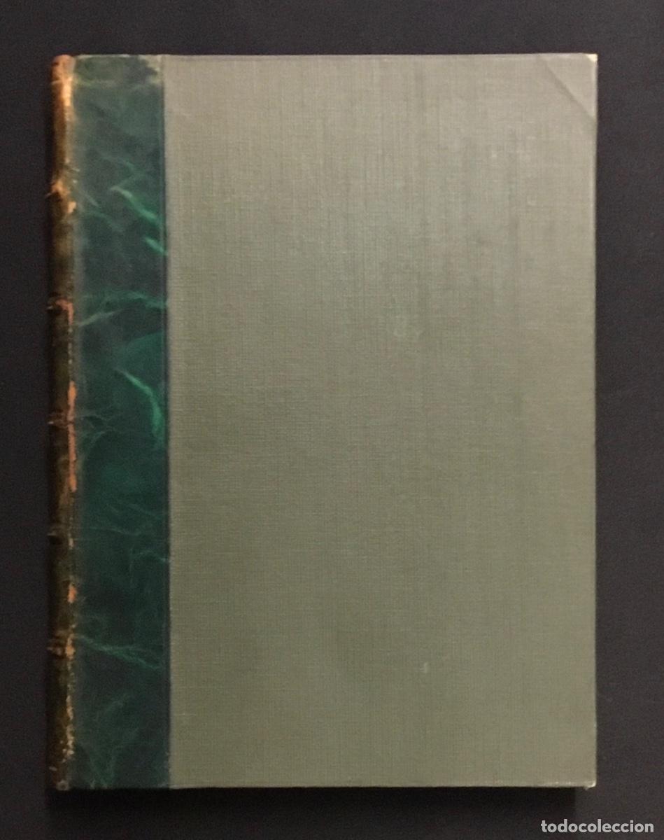 Libros: DAPHNIS ET CHLO&Eacute;. - LONGUS. EDICI&Oacute;N DE 100 EJEMPLARES. - Foto 8