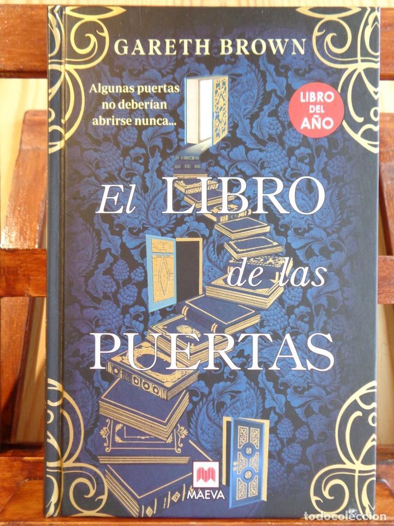 Libros: EL LIBRO DE LAS PUERTAS - GARETH BROWN - Foto 1