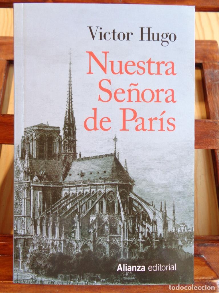 Libros: NUESTRA SE&Ntilde;ORA DE PAR&Iacute;S - VICTOR HUGO - Foto 1