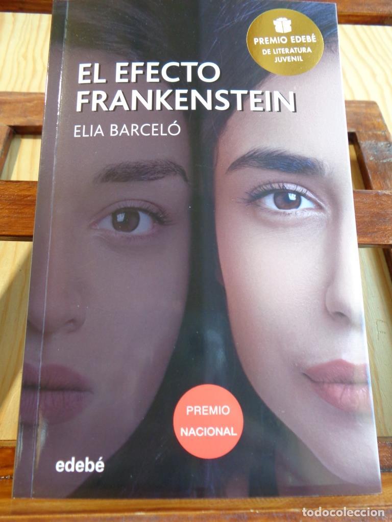 Libros: EL EFECTO FRANKENSTEIN - ELIA BARCEL&Oacute; - Foto 1