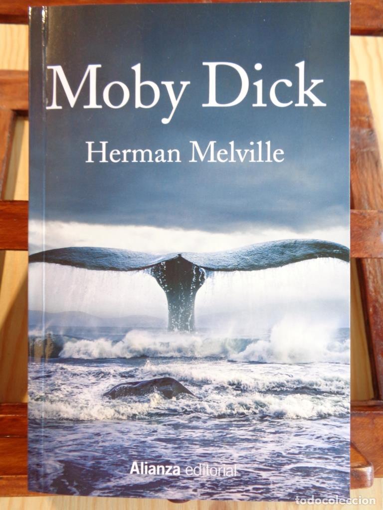 Libros: MOBY DICK - HERMAN MELVILLE - Foto 1
