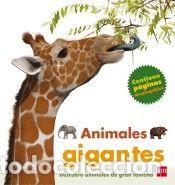 books: ANIMALES GIGANTES - MARIE GREENWOOD,