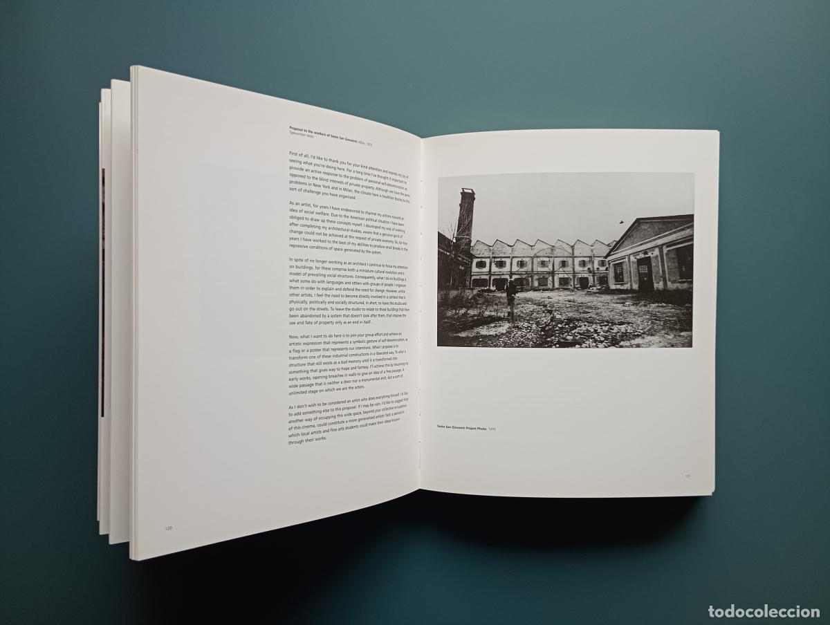 Libros: Gordon Matta-Clark - Gordon Matta-Clark - Foto 3
