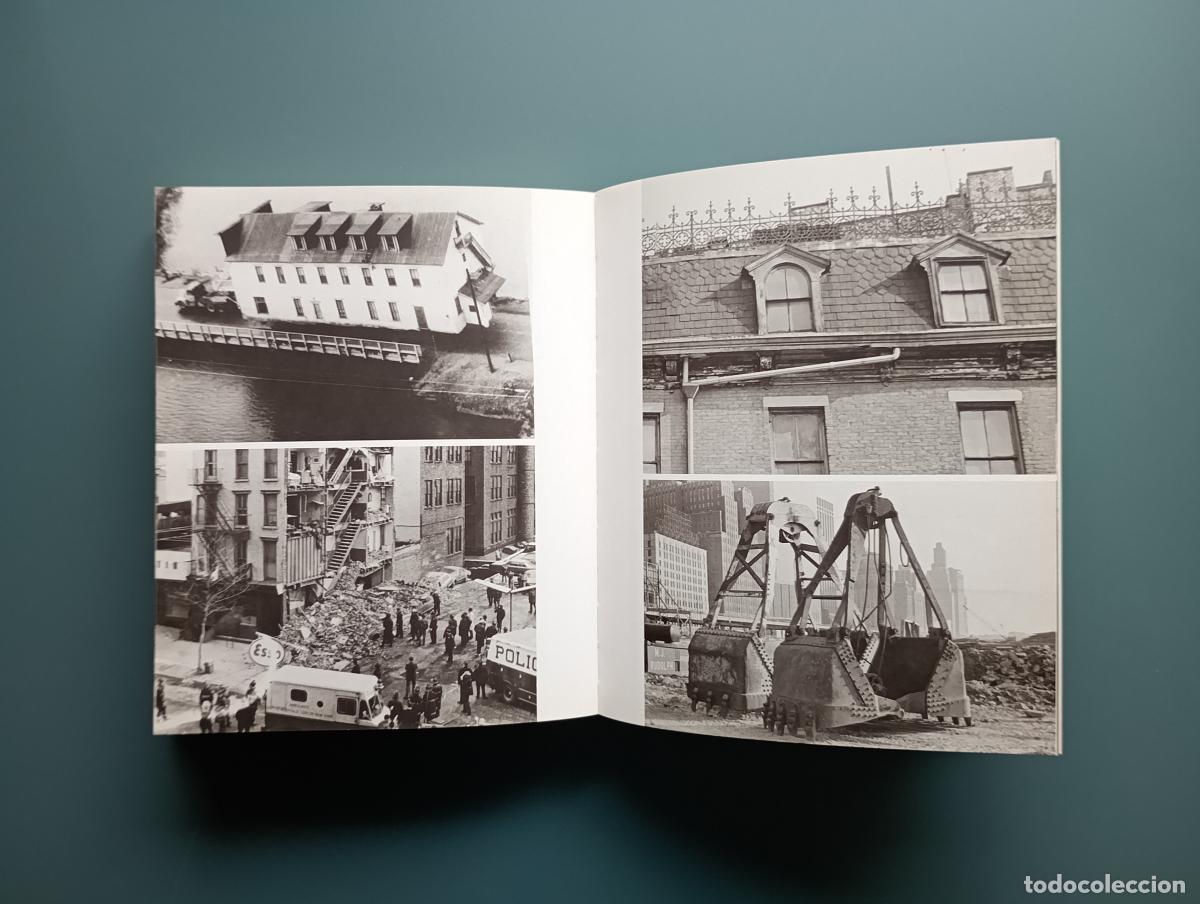 Libros: Gordon Matta-Clark - Gordon Matta-Clark - Foto 8