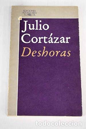 Libros: Deshoras. - Cort&aacute;zar, Julio. TDK890 - Foto 1