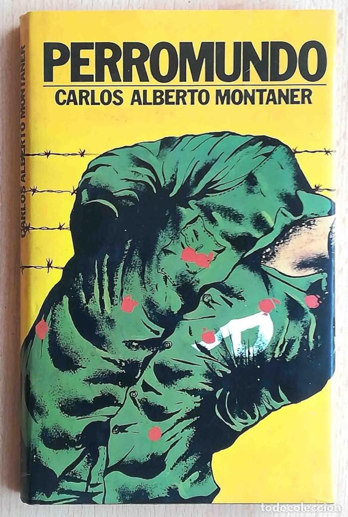 Libros: PERROMUNDO - Carlos Alberto Montaner - Foto 1