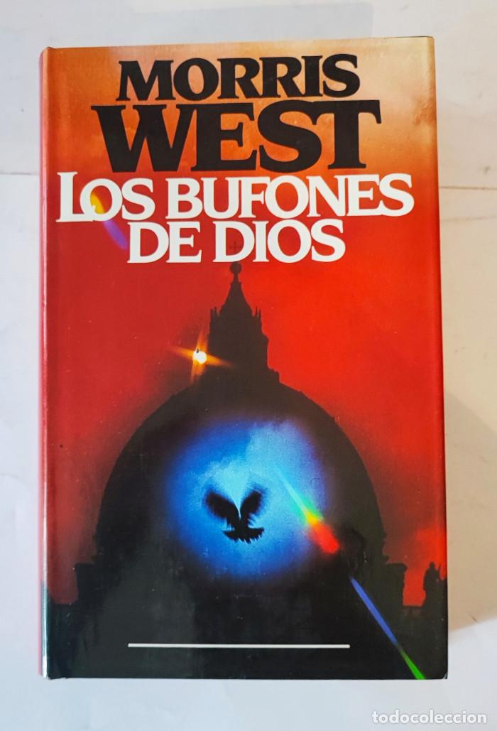 Libros: LOS BUFONES DE DIOS - Morris L. West - Foto 1