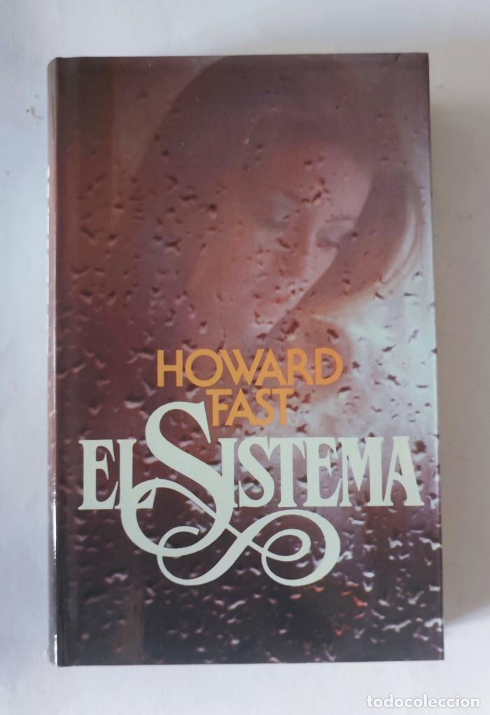 Libros: EL SISTEMA - Howard Fast - Foto 1