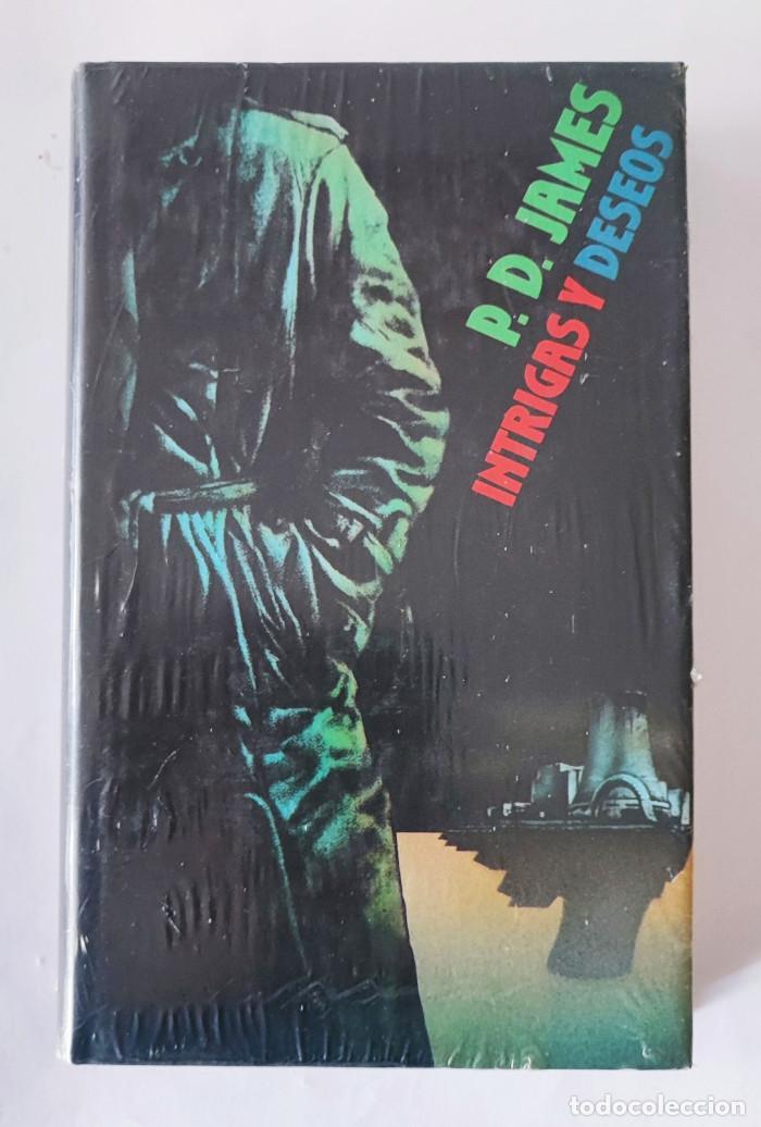 Libros: INTRIGAS Y DESEOS - P.D. James - Foto 1