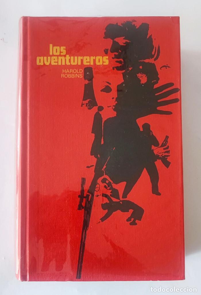 Libros: LOS AVENTUREROS - Harold Robbins - Foto 1