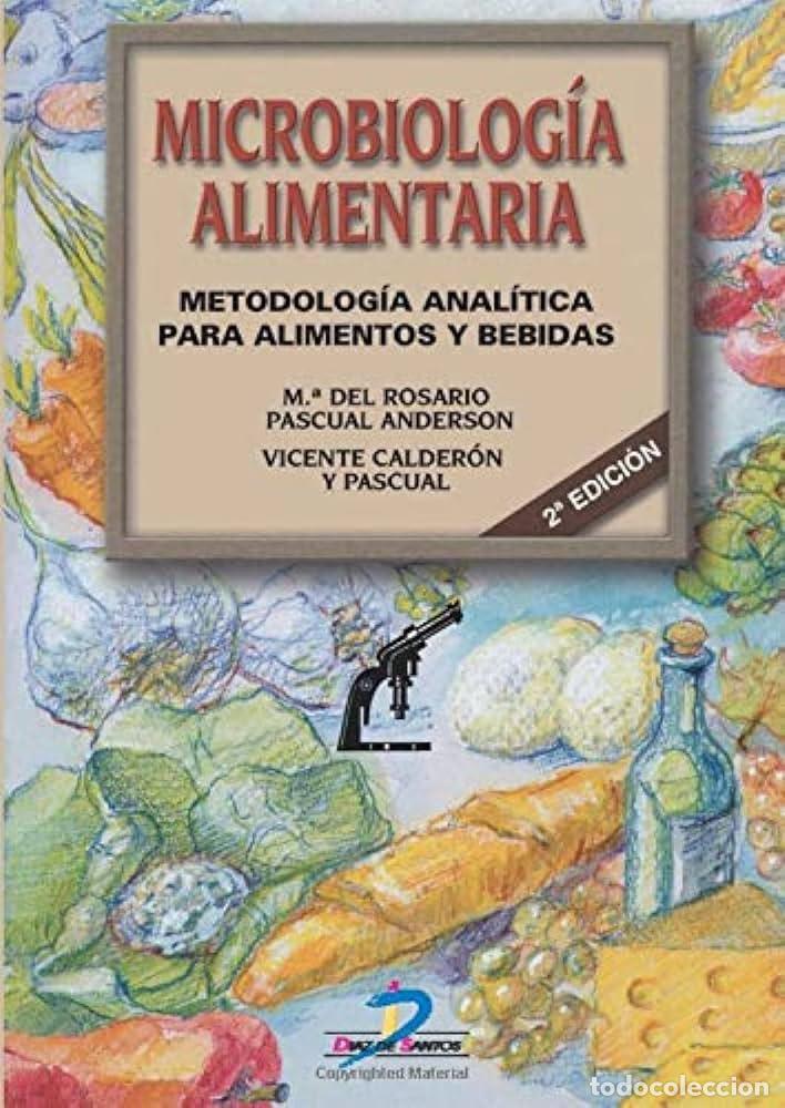 Libri di seconda mano: MICROBIOLOG&Iacute;A ALIMENTARIA: METODOLOG&Iacute;A ANAL&Iacute;TICA PARA ALIMENTOS Y BEBIDAS - M&ordf; Del Rosario Pascual A