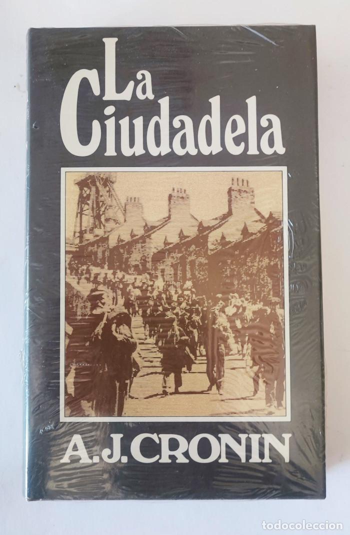Libros: LA CIUDADELA - A.J. Cronin - Foto 1