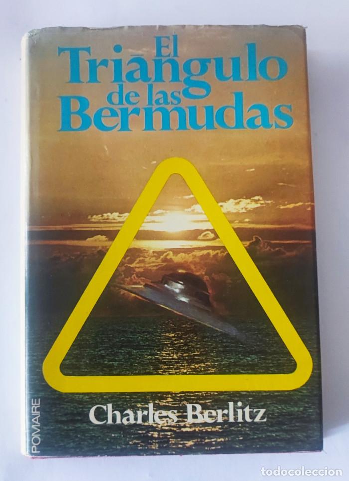 Libros: EL TRI&Aacute;NGULO DE LAS BERMUDAS - Charles Berlitz - Foto 1