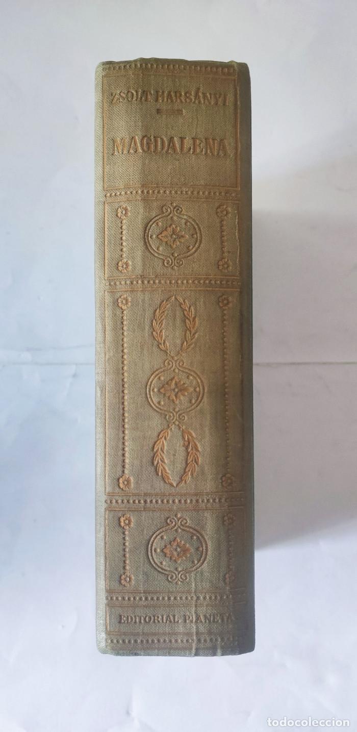 Libros: MAGDALENA - Zsolt Hars&aacute;nyi - Foto 2