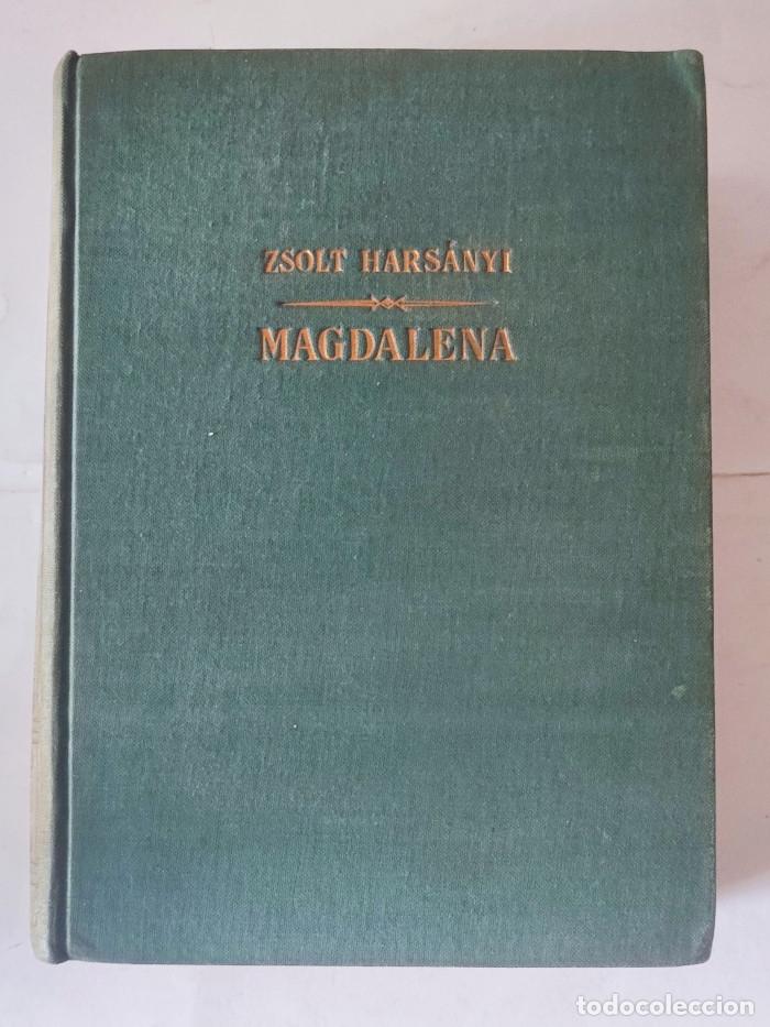 Libros: MAGDALENA - Zsolt Hars&aacute;nyi - Foto 1