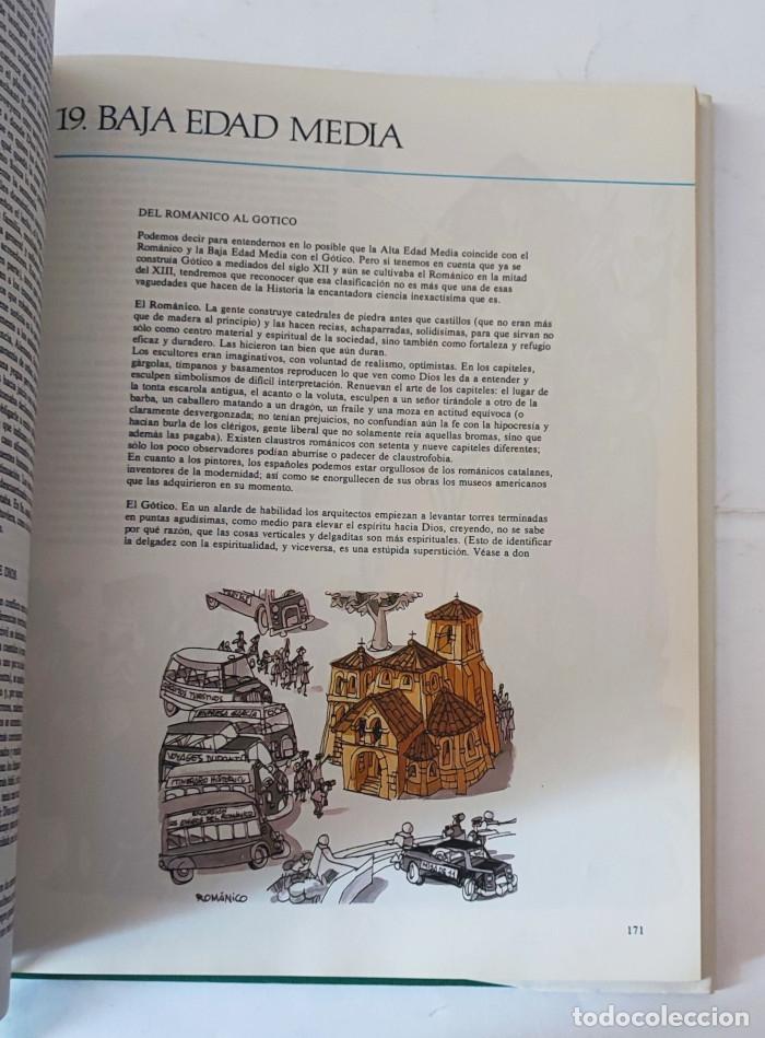 Libros: HISTORIA DE LA GENTE - Antonio Mingote - Foto 2