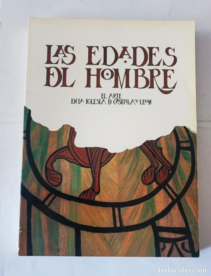 Livres: EL ARTE EN LA IGLESIA DE CASTILLA Y LEO?N (EDADES DEL HOMBRE 1988) - VV.AA.
