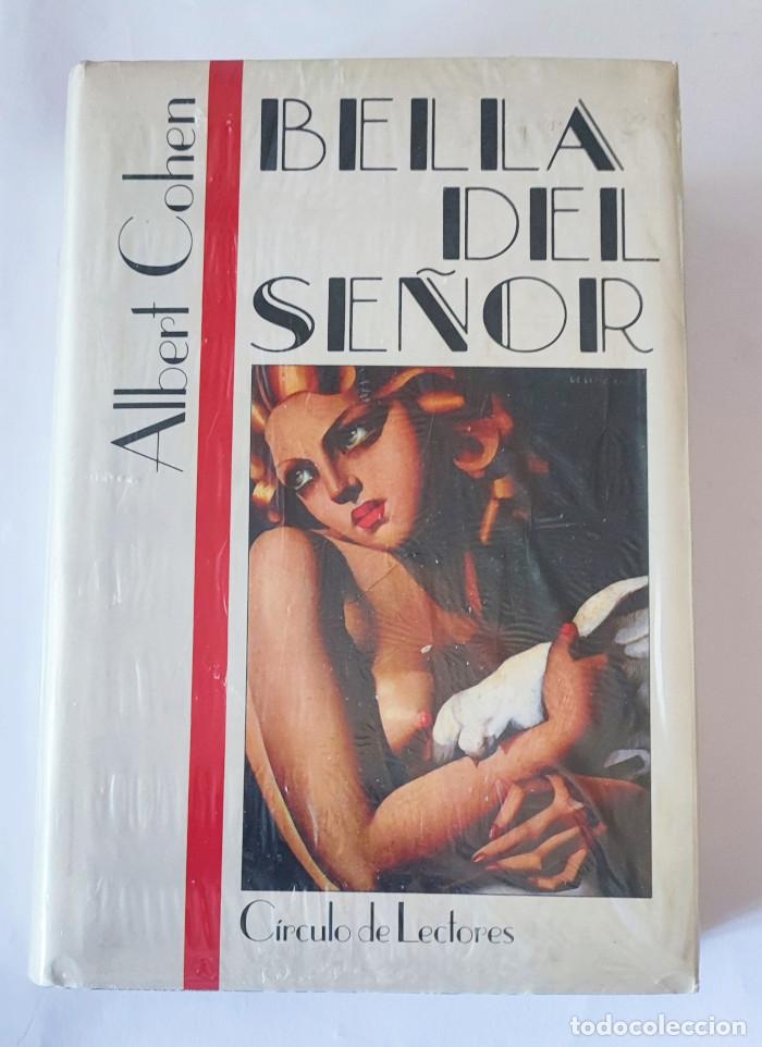 Libros: BELLA DEL SE&Ntilde;OR - Albert Cohen - Foto 1