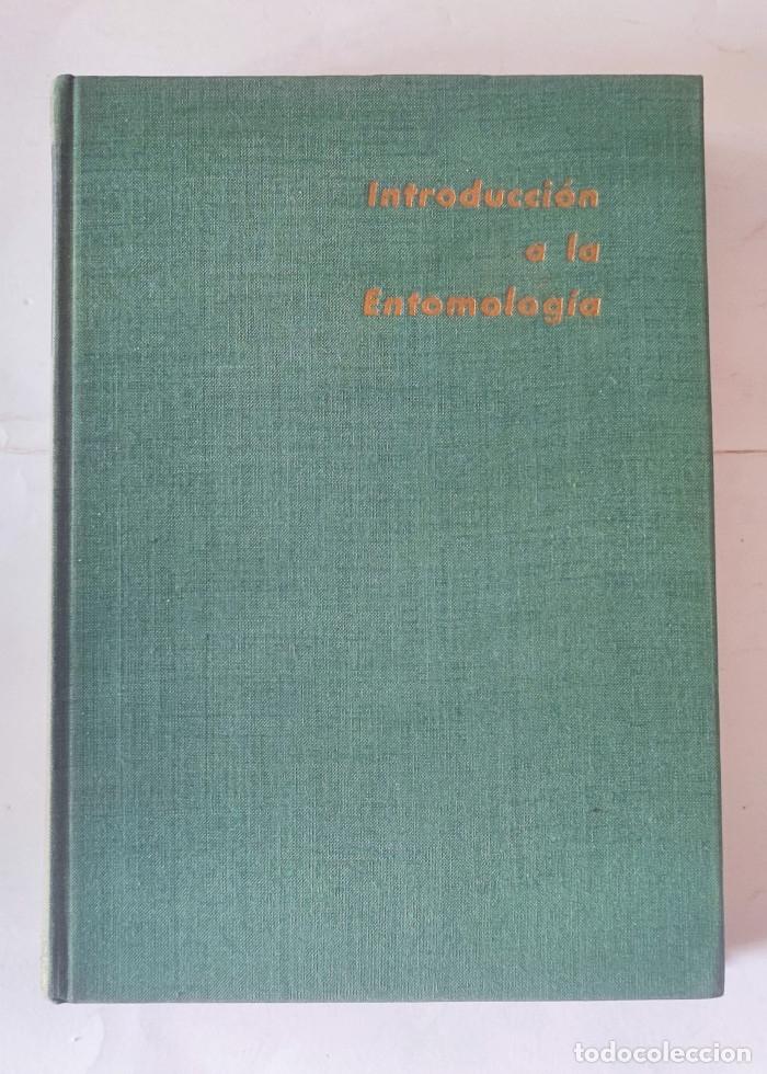 Libros: INTRODUCCI&Oacute;N A LA ENTOMOLOG&Iacute;A - Herbert H. Ross - Foto 1