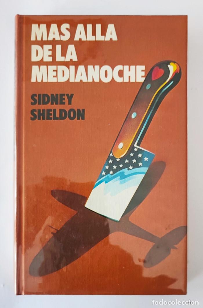 Libros: M&Aacute;S ALL&Aacute; DE LA MEDIANOCHE - Sidney Sheldon - Foto 1