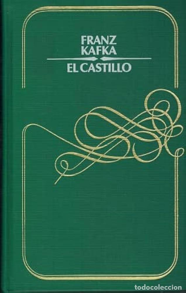Libros: EL CASTILLO - Franz Kafka - Foto 1