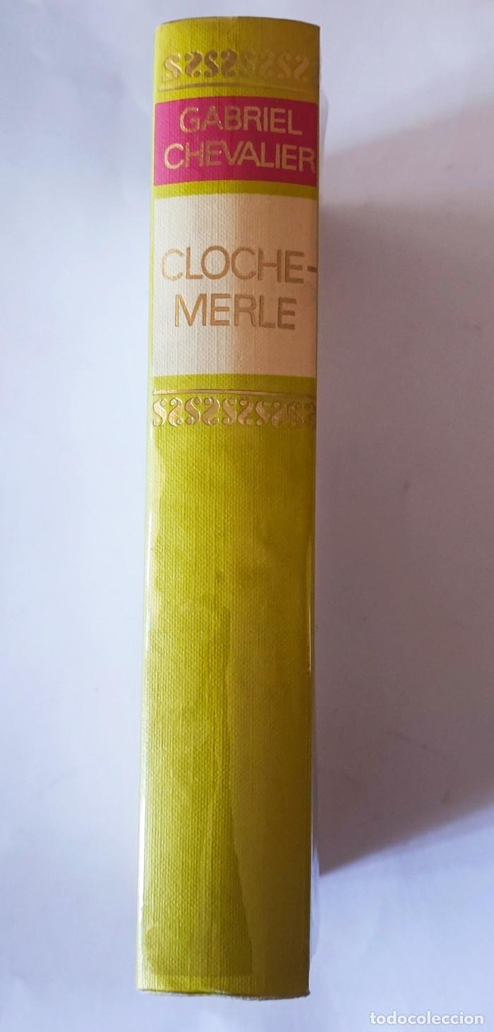 Libros: CLOCHEMERLE - Gabriel Chevallier - Foto 2