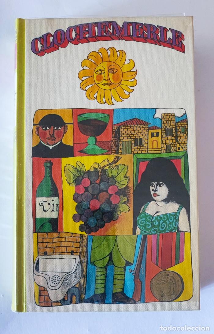 Libros: CLOCHEMERLE - Gabriel Chevallier - Foto 1