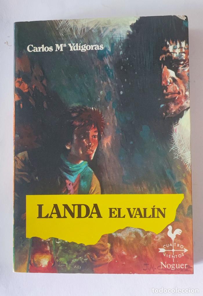 Libri di seconda mano: LANDA EN VAL&Iacute;N - C.M. Ydigoras