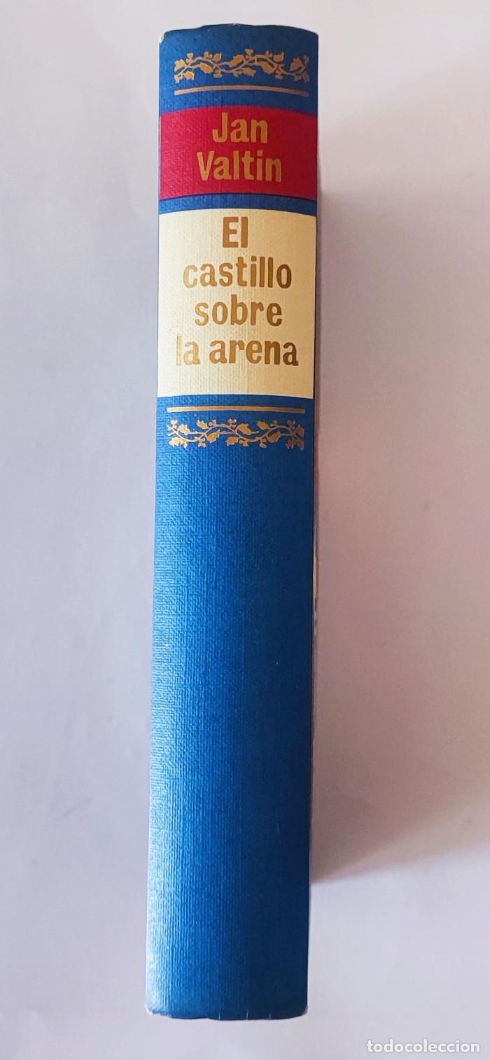 Libros: EL CASTILLO SOBRE LA ARENA - Jan Valtin - Foto 2