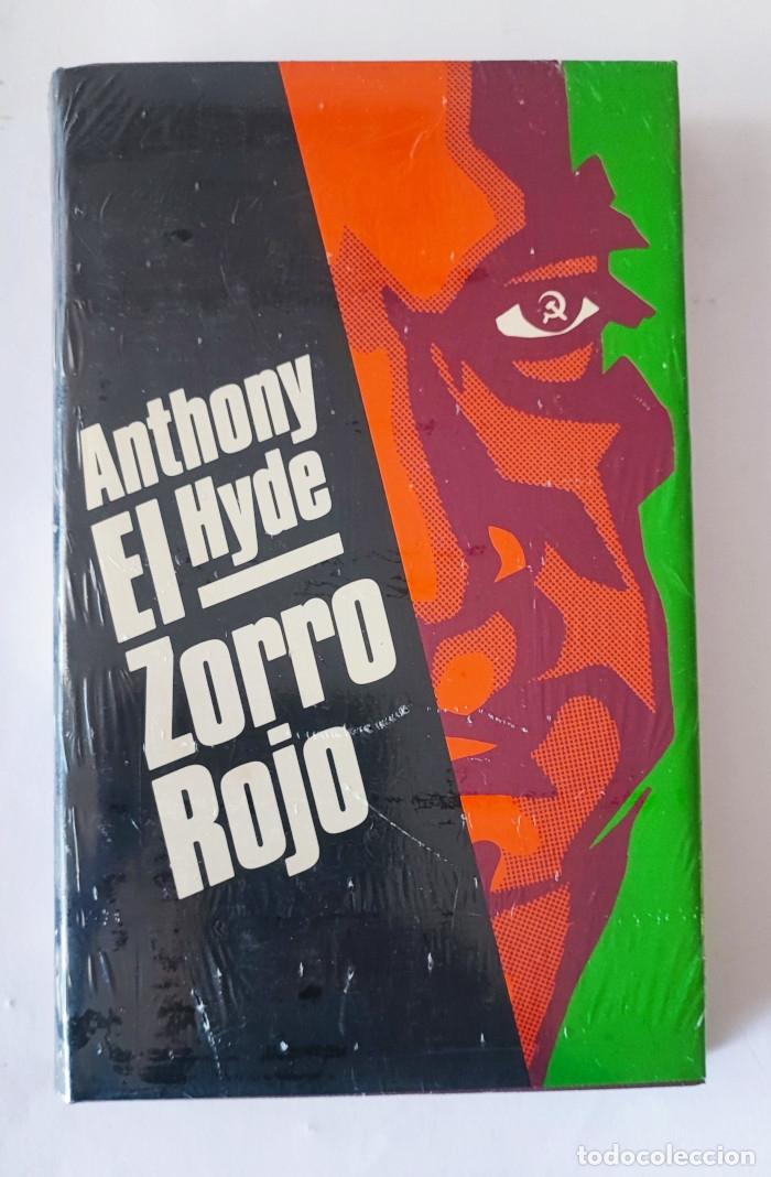 Libros: EL ZORRO ROJO - Anthony Hyde - Foto 1