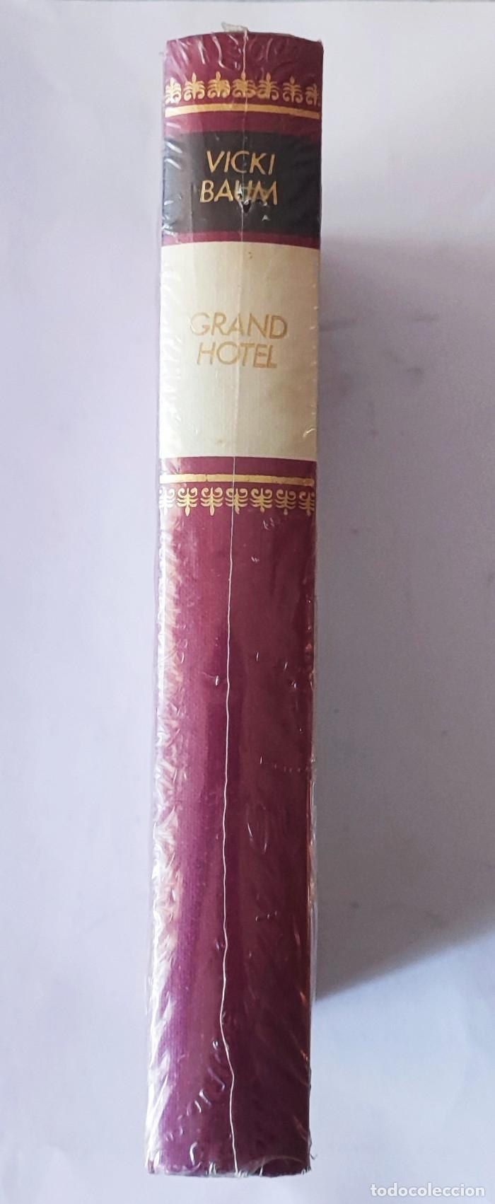 Libros: GRAND HOTEL - Vicki Baum - Foto 2