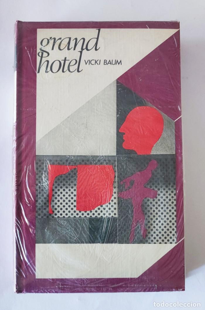Libros: GRAND HOTEL - Vicki Baum - Foto 1
