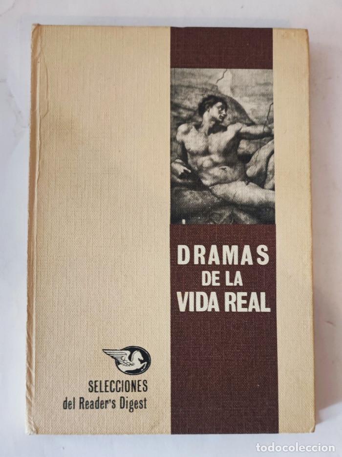 Libri di seconda mano: DRAMAS DE LA VIDA REAL - VV.AA.