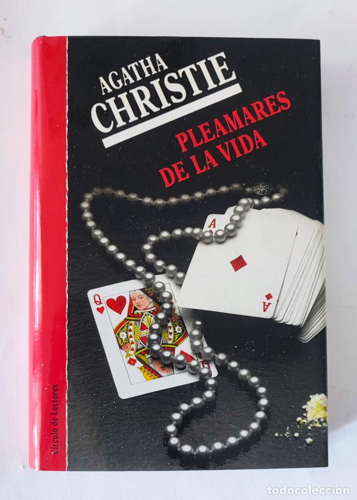 Libros: PLEAMARES DE LA VIDA - Agatha Christie - Foto 1