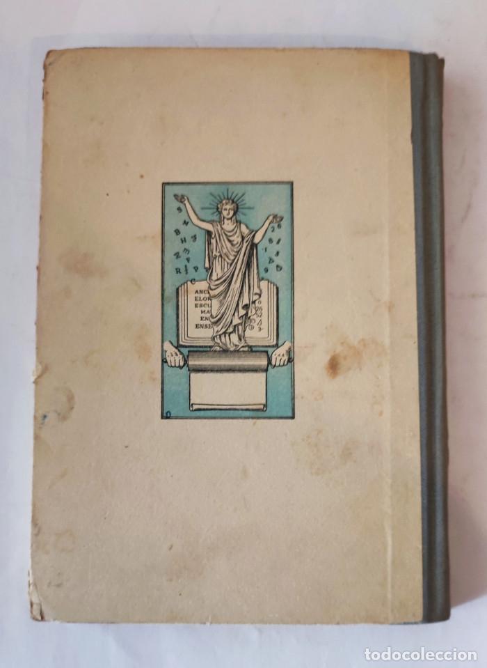 Libros: RUEDA DE ESPEJOS (SEGUNDO LIBRO DE LECTURA) - Quiliano Blanco Hernando - Foto 3