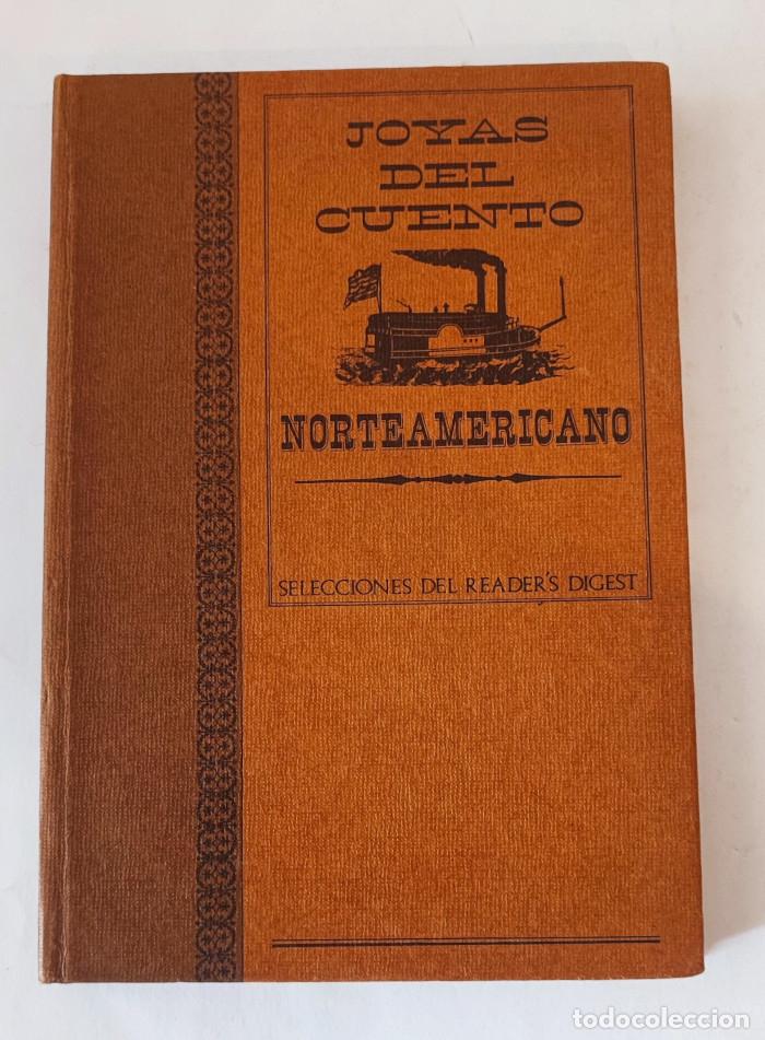 Libri di seconda mano: JOYAS DEL CUENTO NORTEAMERICANO - VV.AA.