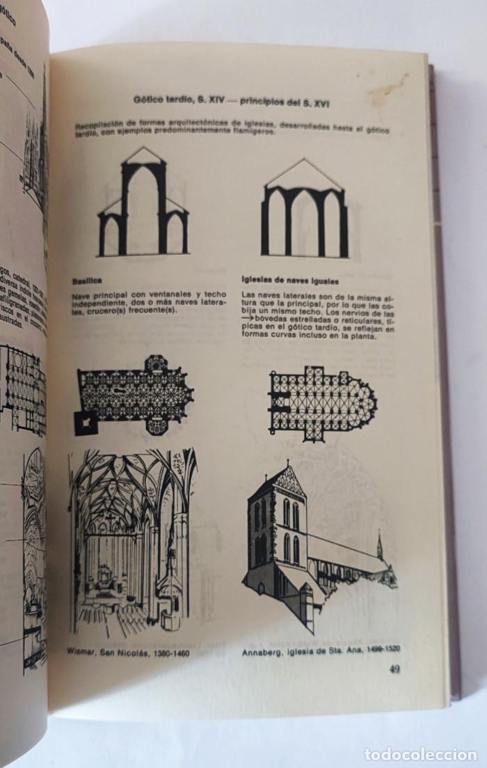 Libros: LOS ESTILOS EN LA ARQUITECTURA - Wilfried Koch - Foto 2