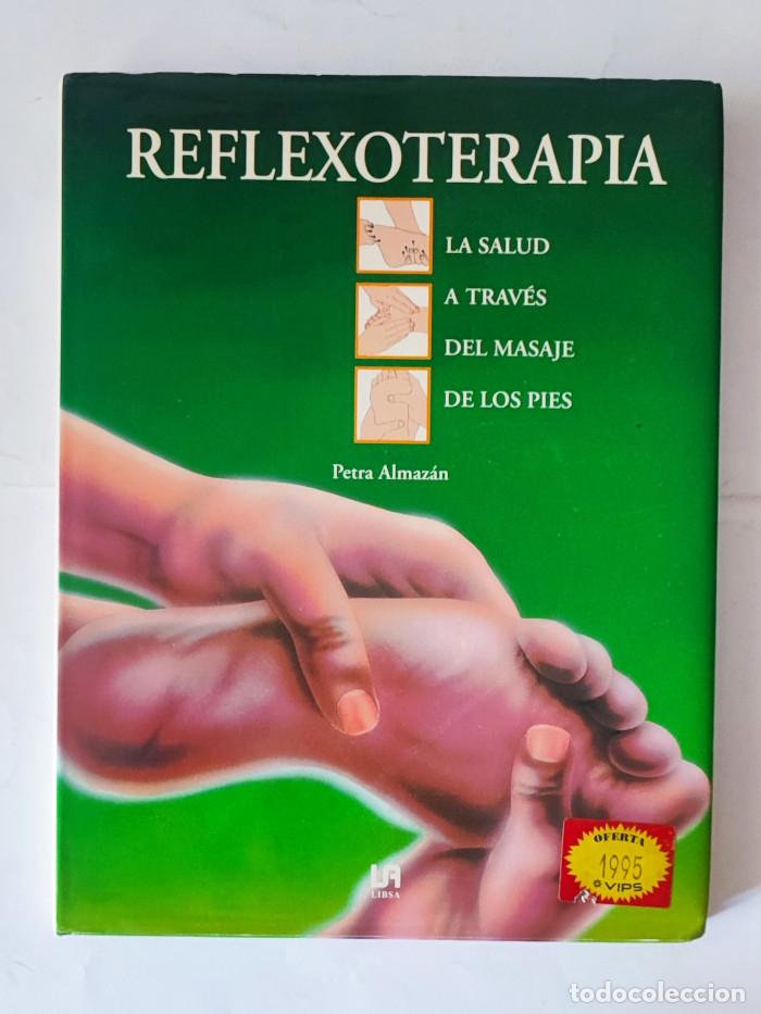 Libros: REFLEXOTERAPIA - Petra Almaz&aacute;n - Foto 1