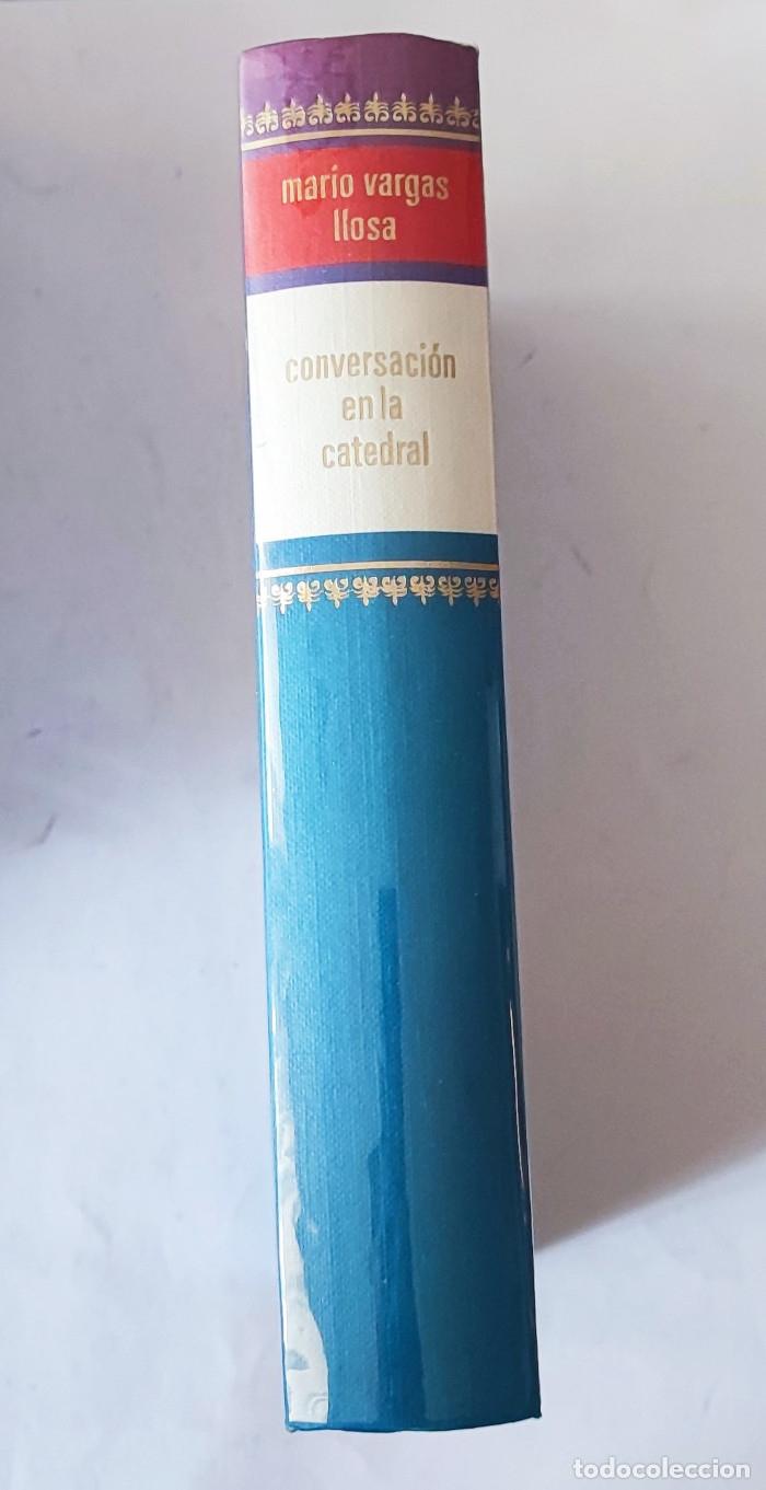 Libros: CONVERSACI&Oacute;N EN LA CATEDRAL - Mario Vargas Llosa - Foto 2