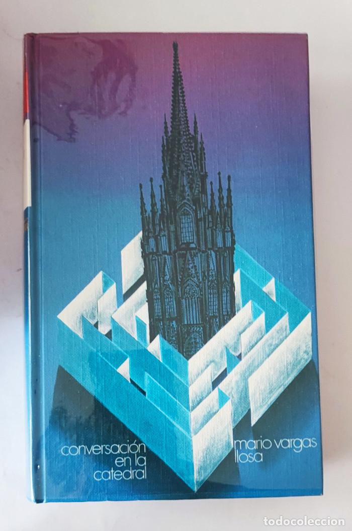 Libros: CONVERSACI&Oacute;N EN LA CATEDRAL - Mario Vargas Llosa - Foto 1