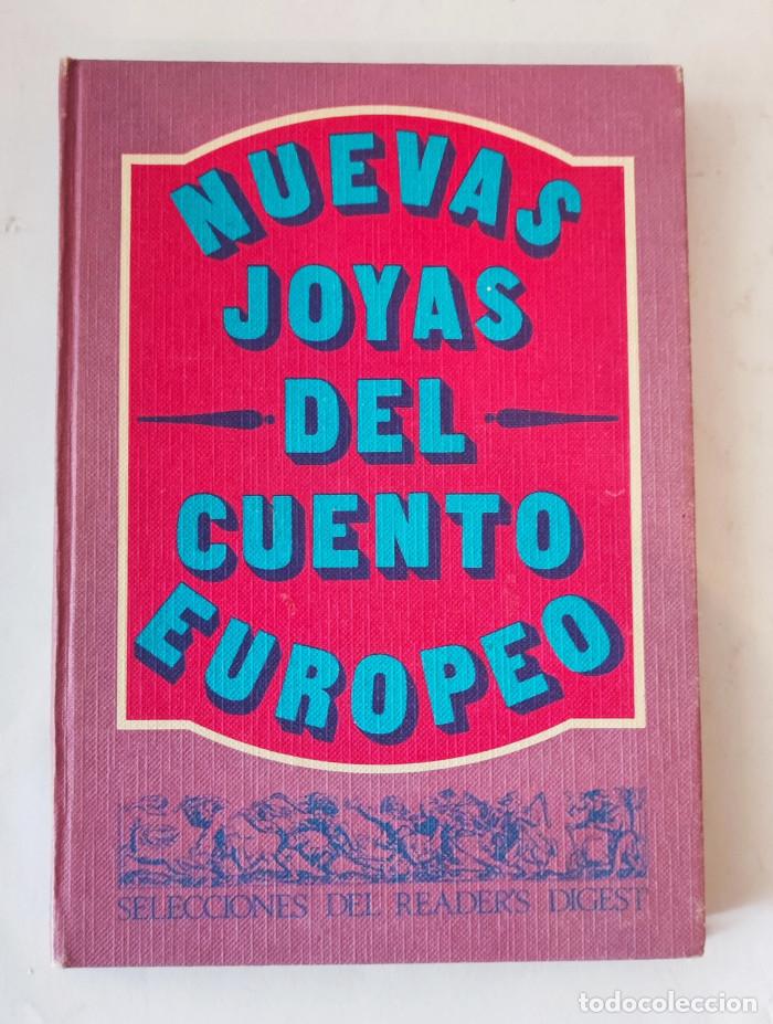 Libros: NUEVAS JOYAS DEL CUENTO EUROPEO - VV.AA. - Foto 1
