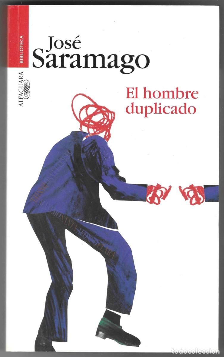 Libros: Libro. El hombre duplicado. Jos&eacute; Saramago. ref. 27-672 - Foto 1