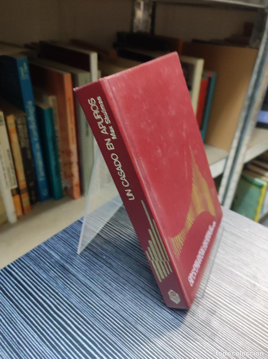 Libros: UN CASADO EN APUROS MAX - Foto 1